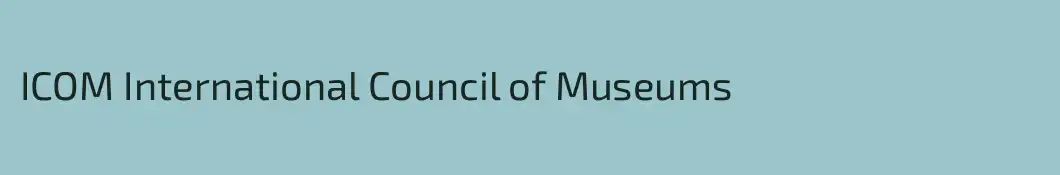 ICOM International Council of Museums